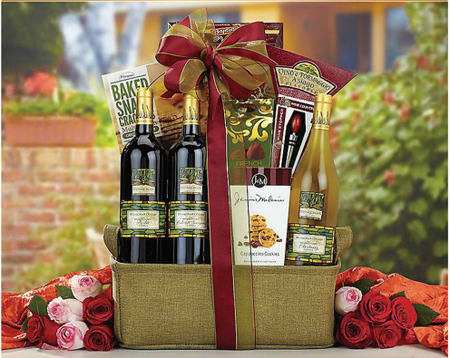 Quà tặng tết cho Sếp là những chai rượu ngoại