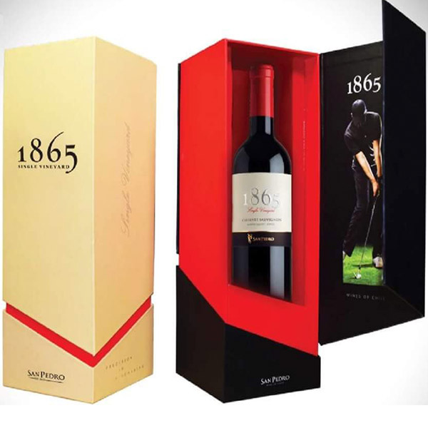 Rượu vang chính hãng