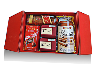 Giỏ quà tết sang trọng