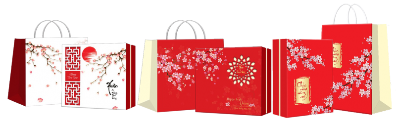 xu hướng quà tết 2020