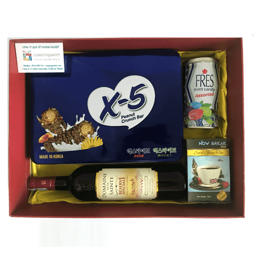 Quà tặng khách hàng dịp tết độc đáo ý nghĩa