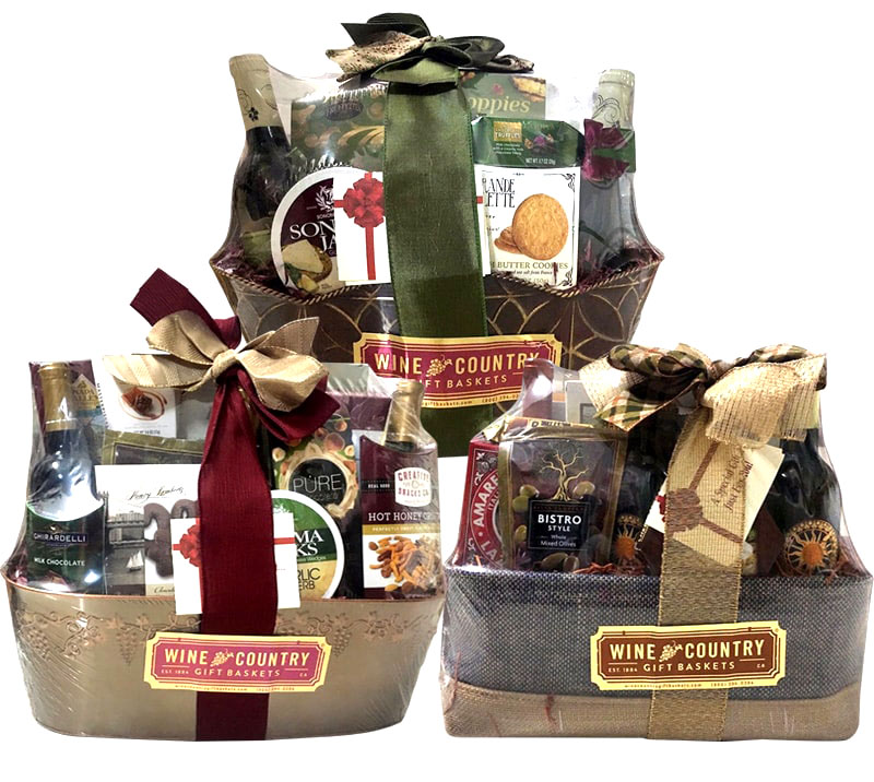 Các mẫu giỏ quà tết 2021 sang chất