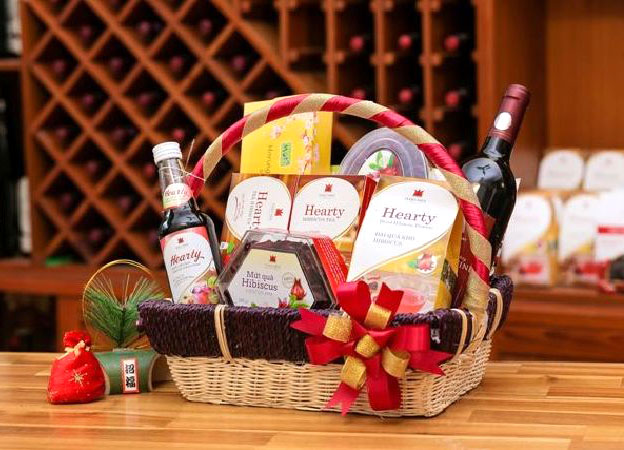 Công ty quà tết chuyên nghiệp