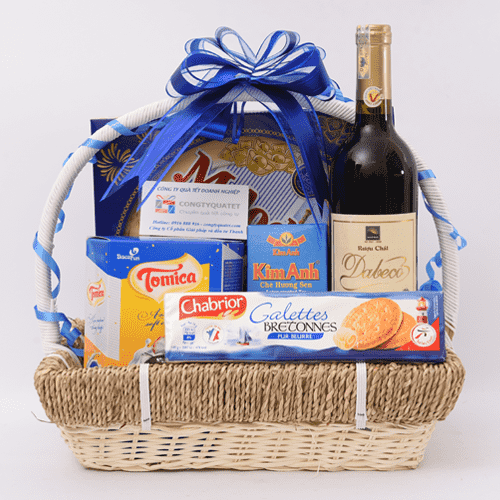 Đơn vị quà tết uy tín