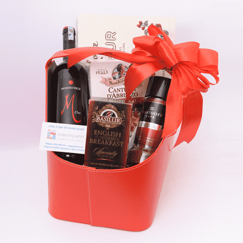 Quà tết ý nghĩa