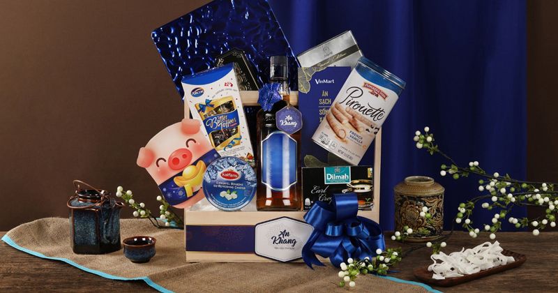 Món quà tết ý nghĩa