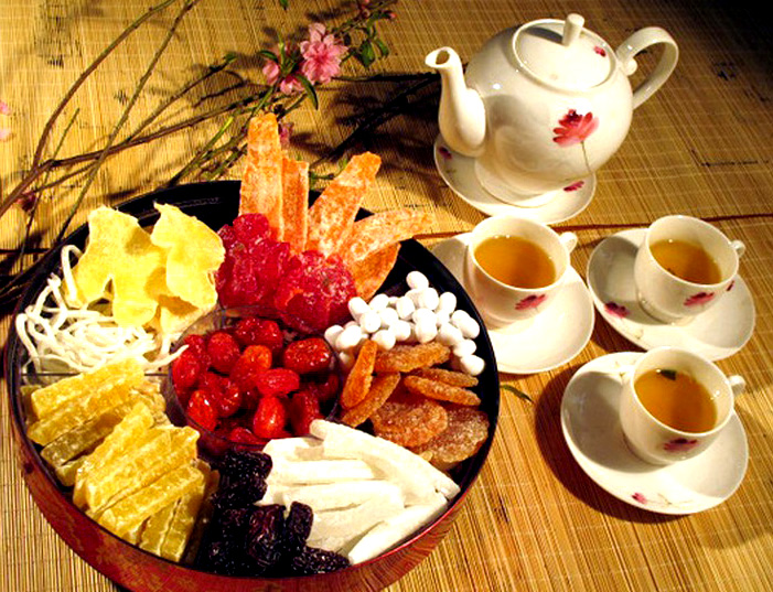 Hộp quà Tết Đà Nẵng