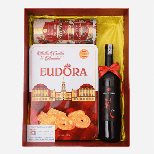 Hộp quà tết chất lượng, uy tín