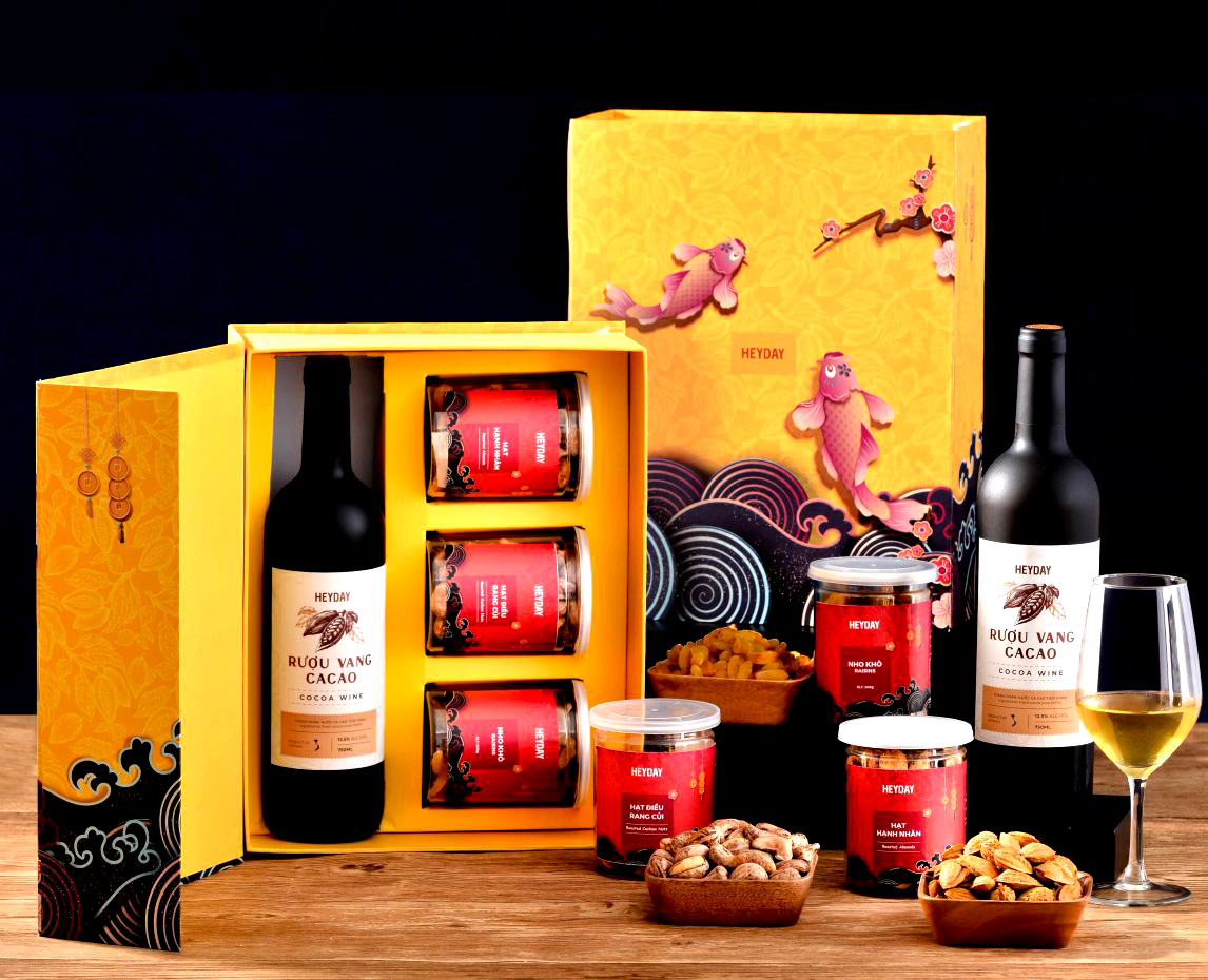 Quà tết số 1 Phú Thọ uy tín