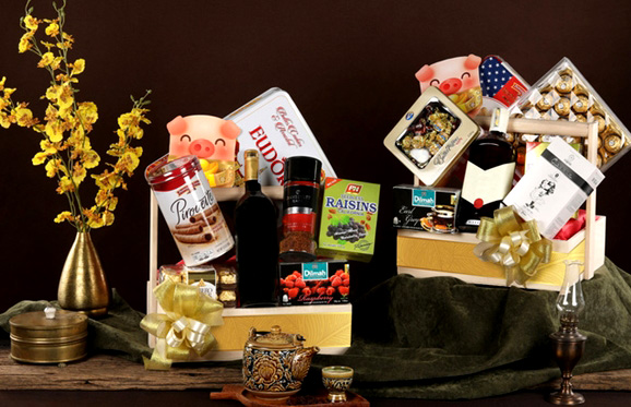 Lãng quà tết 2021