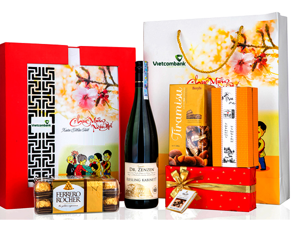 quà tết biếu sếp