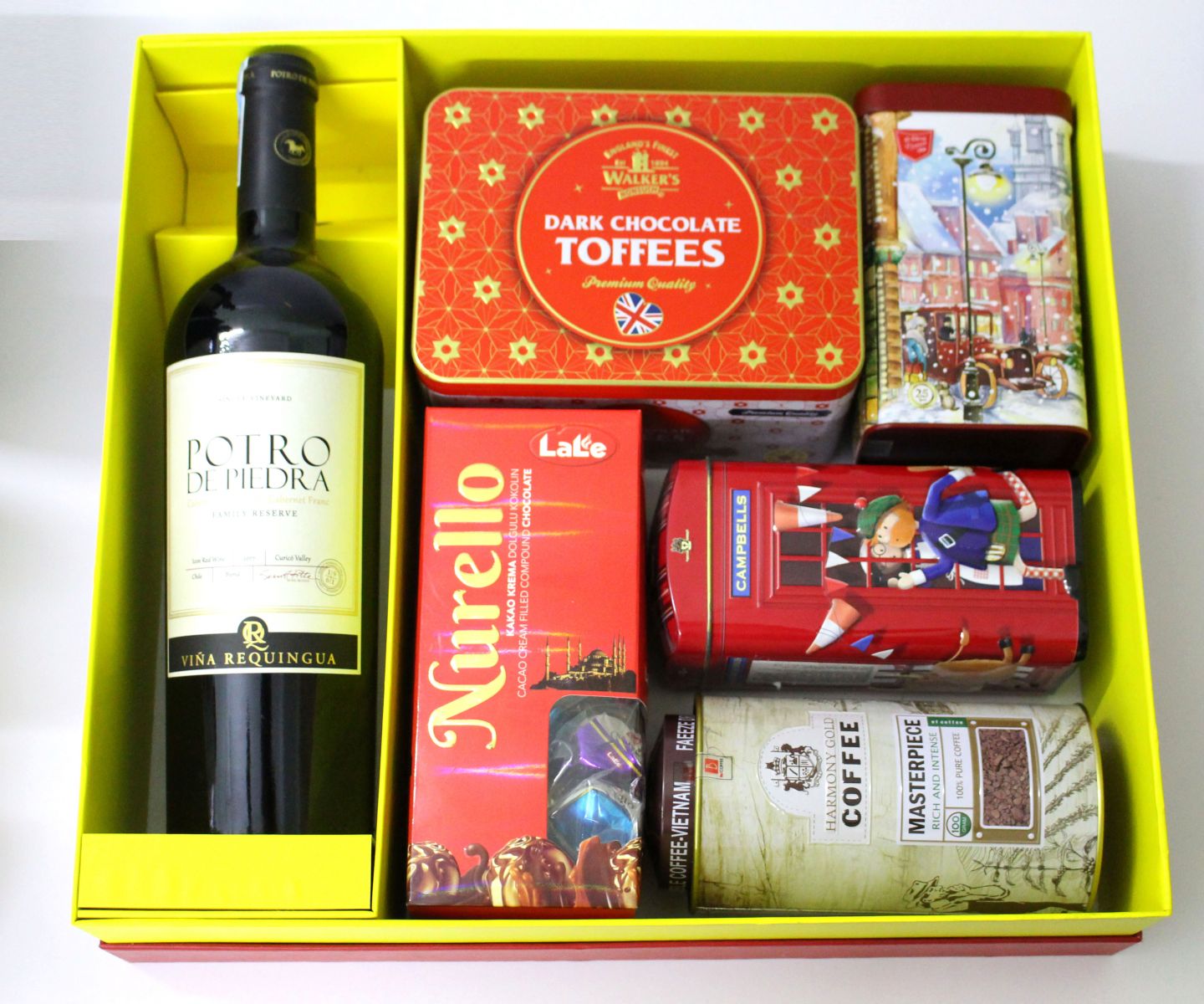 quà tết cho khách hàng