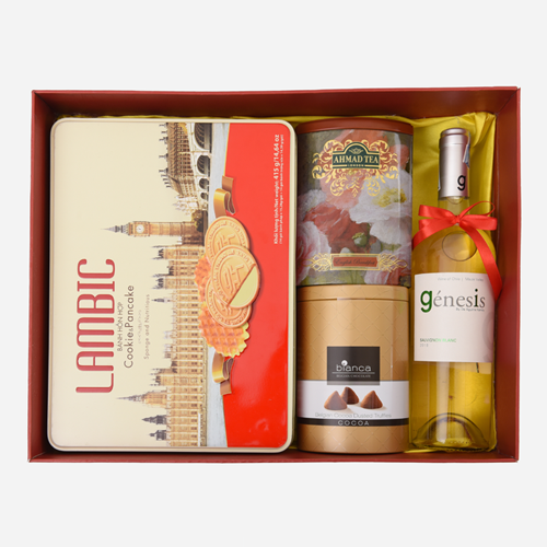 Quà tết doanh nghiệp Tân Sửu