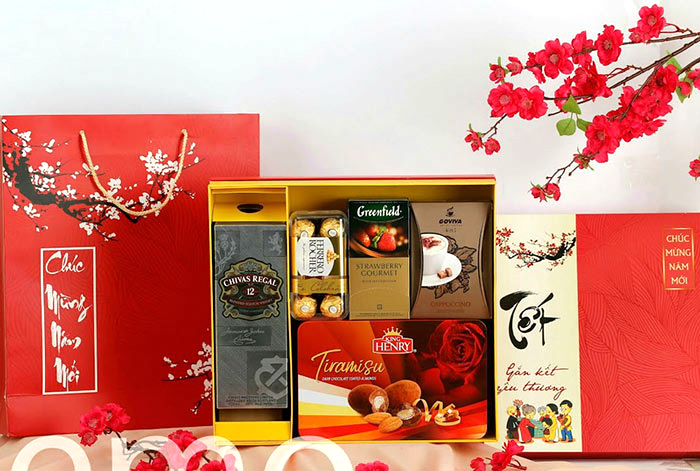 Quà tết số 1 Phú Thọ