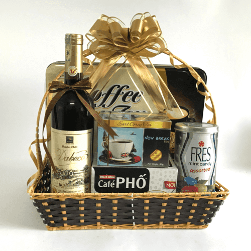 Chọn quà tết cho năm Tân Sửu 2021