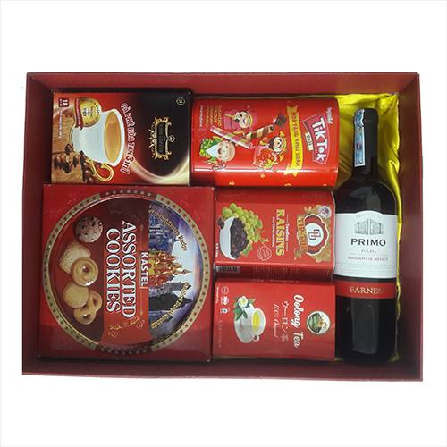 Quà tết ý nghĩa