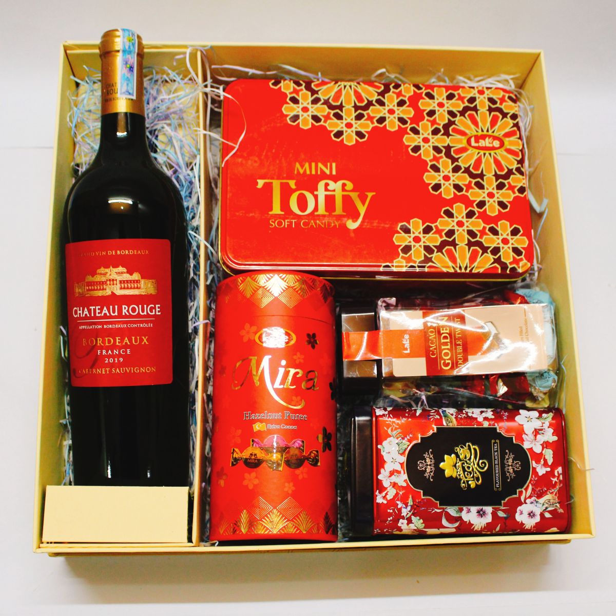 Những đơn vị cung cấp giỏ quà tết uy tín