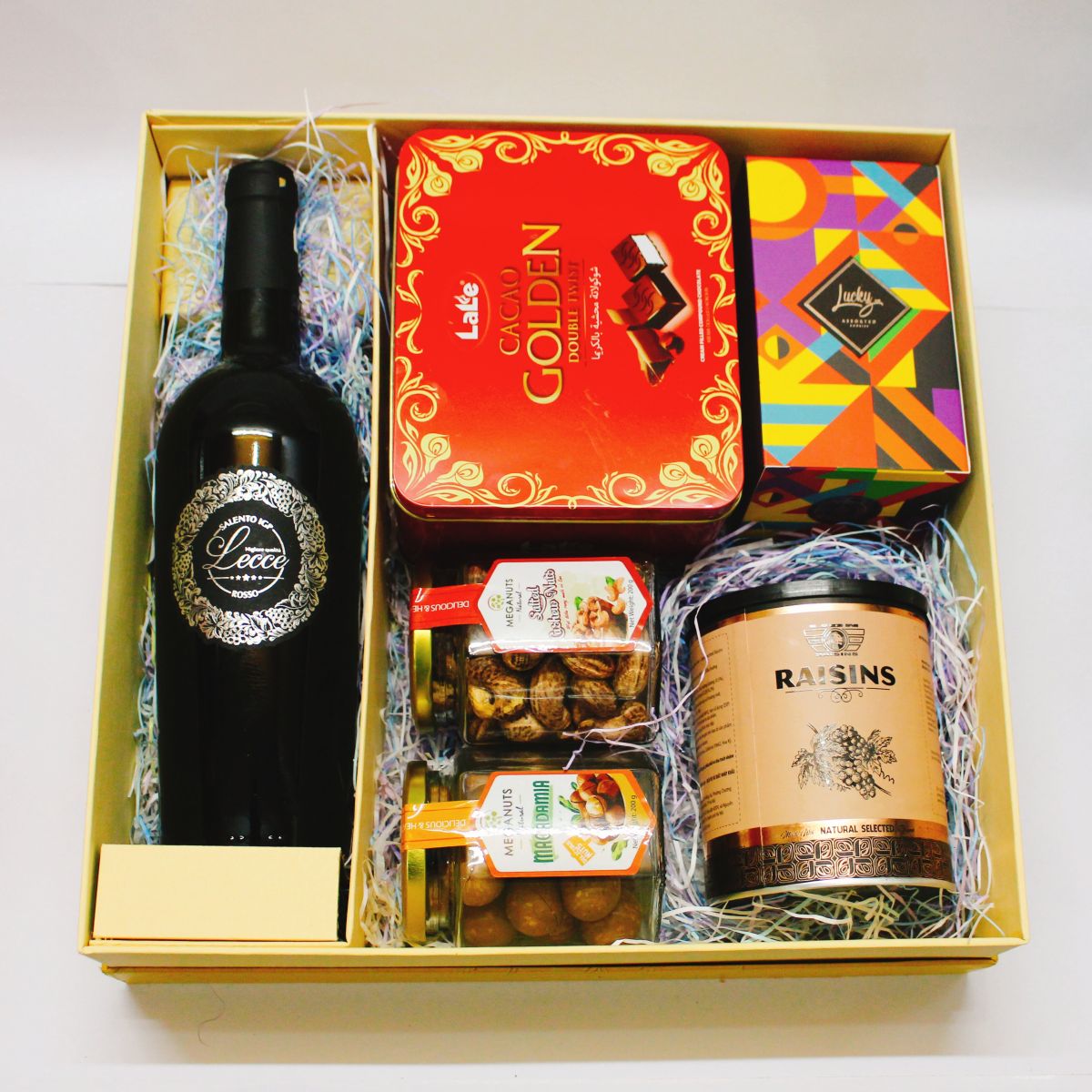 Lựa chọn các công ty cung cấp dịch vụ để mua quà tết