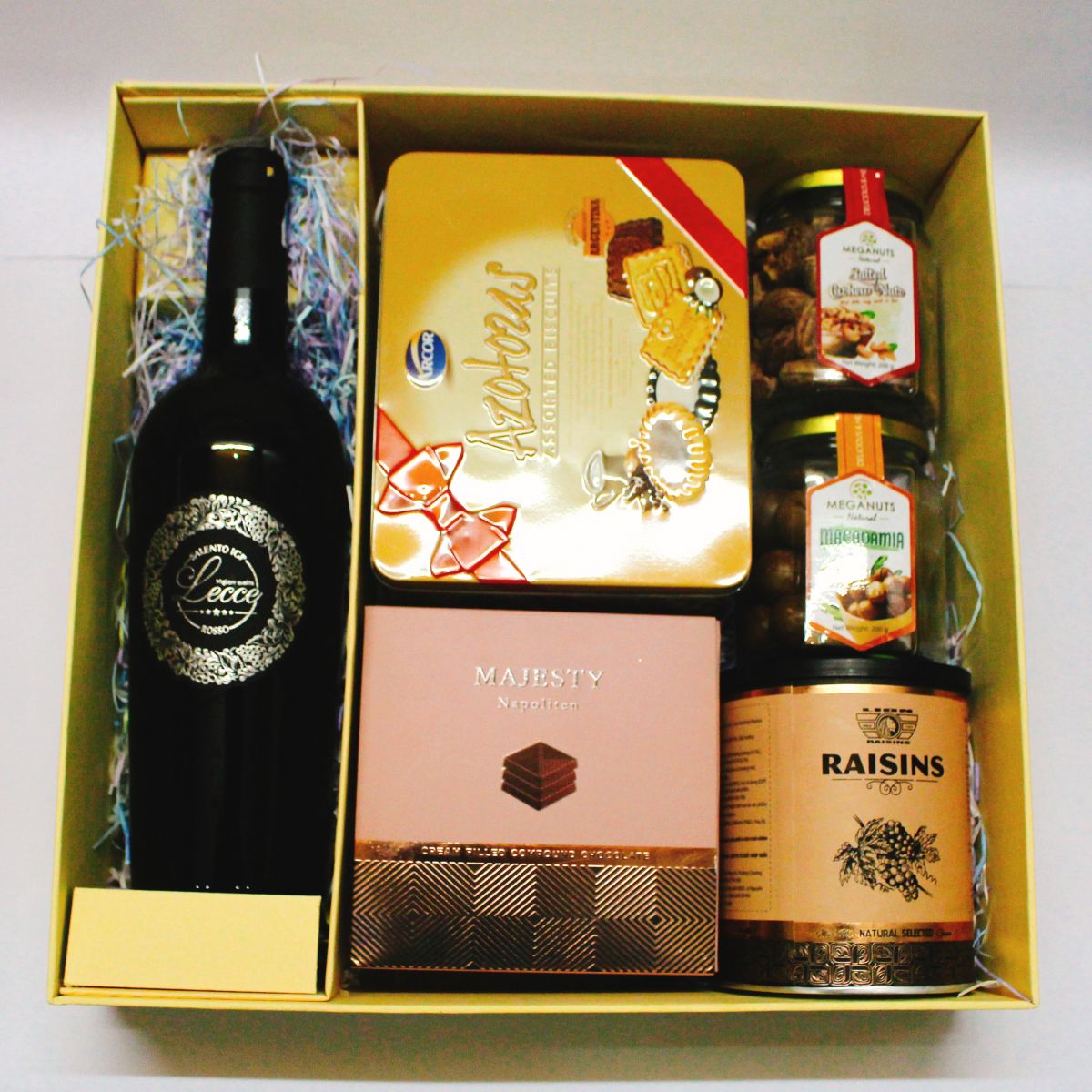 Đặt hàng tại các website bán quà biếu ngày tết uy tín