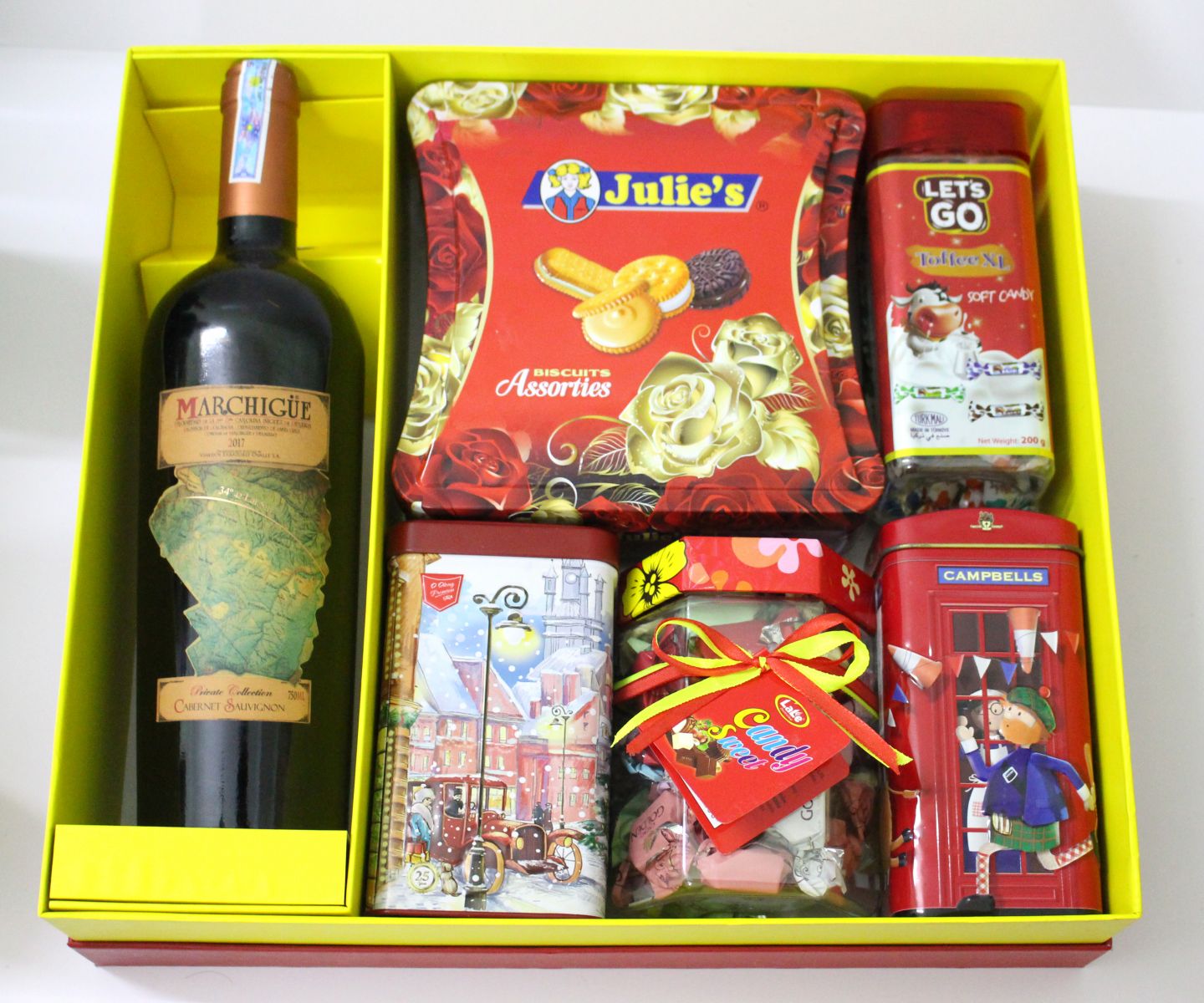 quà tết của công ty quà tết uy tín