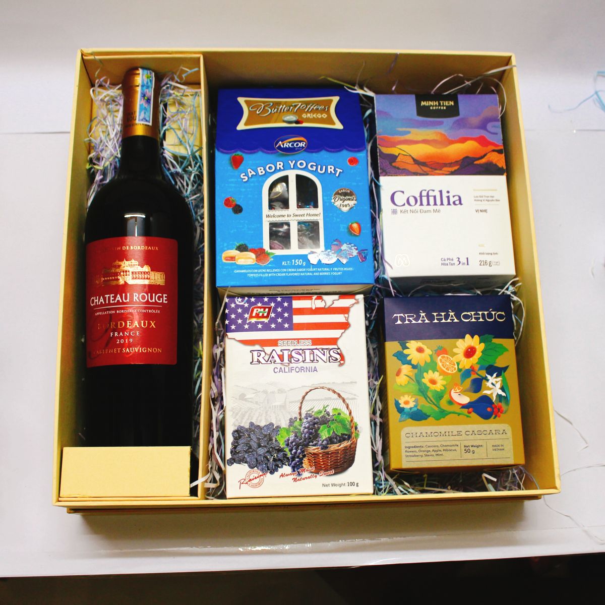 Tránh những điều xui xẻo khi mua quà biếu ngày tết