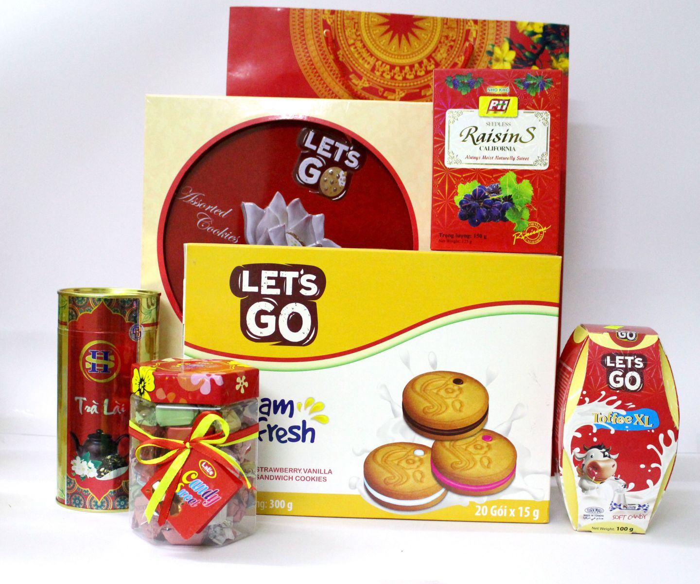 hộp quà tết uy tín