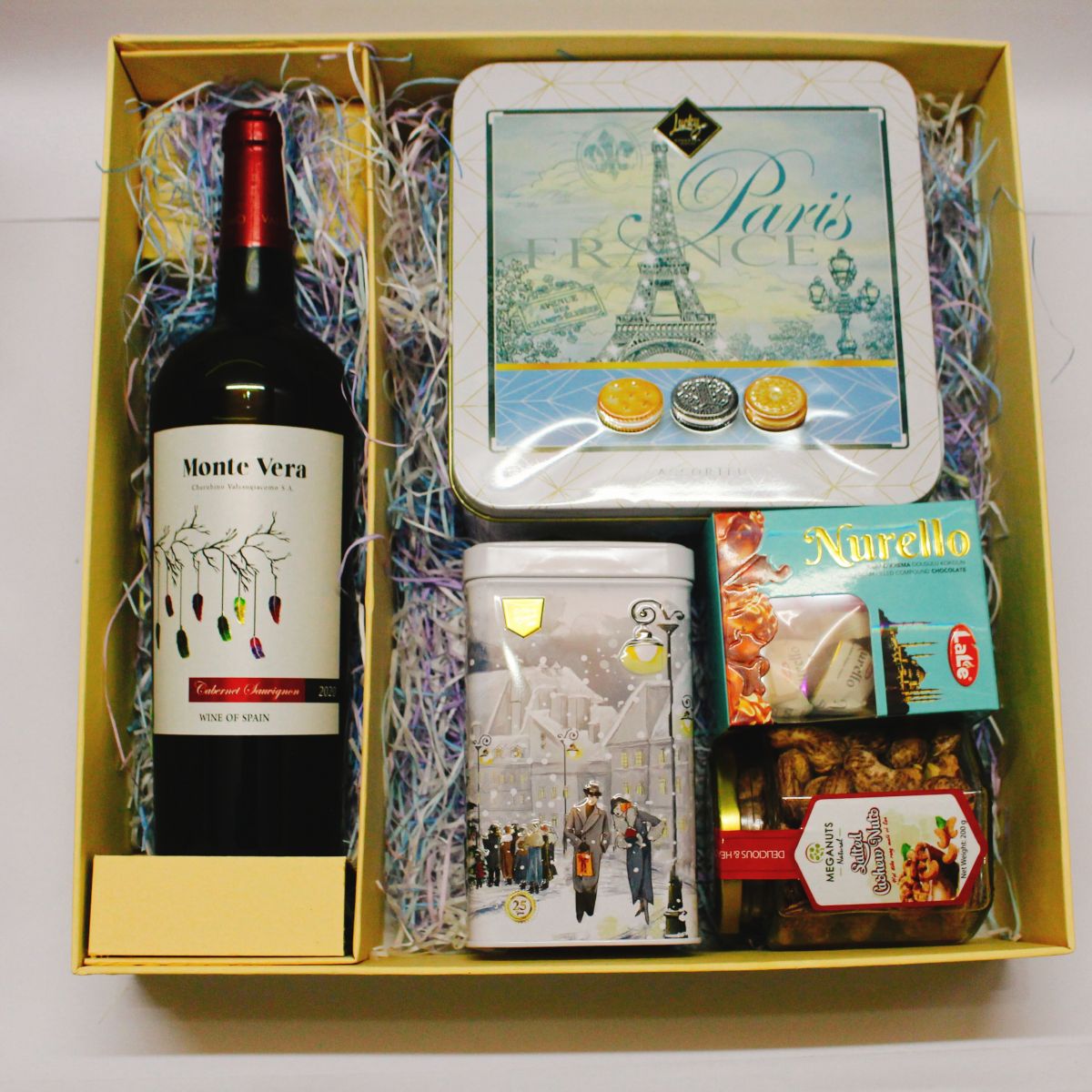 Xem ngay hướng dẫn gói giỏ quà tết tại các dịch vụ cung cấp quà tết