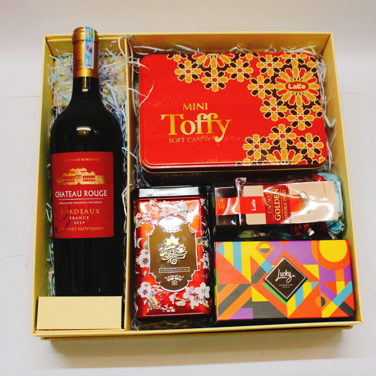 Đặt quà tết 2022 với những địa chỉ bán uy tín