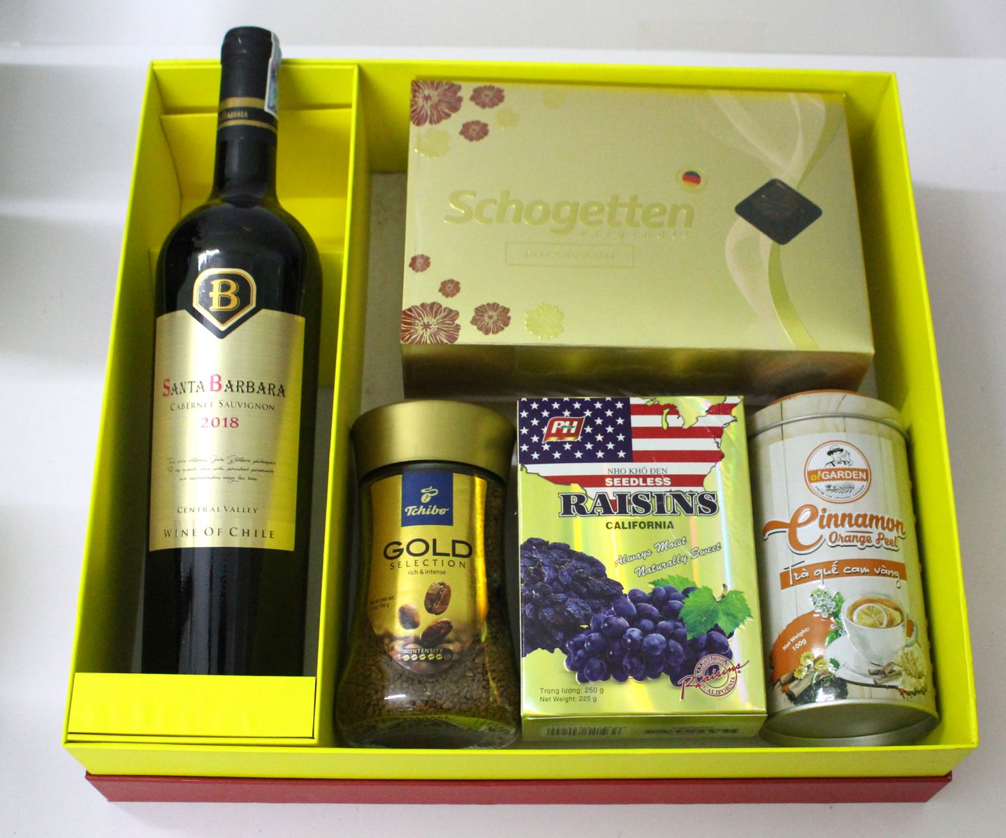 Cách làm hộp quà tết