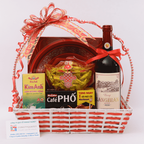 Quà tết giá rẻ tỉnh Bình Dương