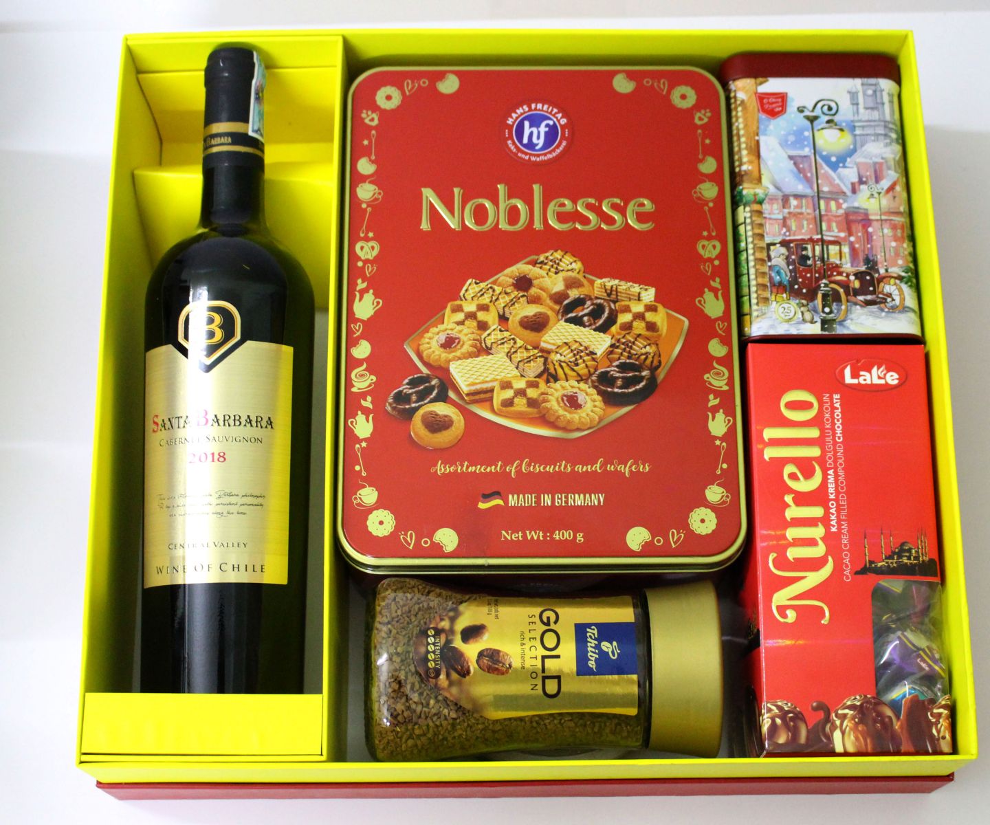 xu hướng quà tết 2021 tại Đầu Tư Thanh