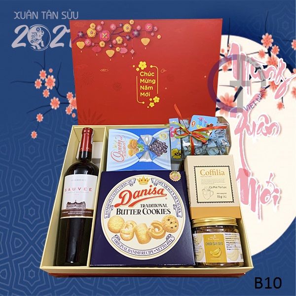 quà tết cho bố mẹ