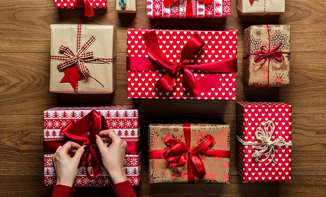 Quà tết tặng bạn gái?