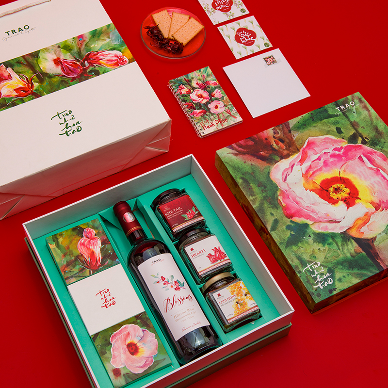 Quà tết tặng người yêu đẹp