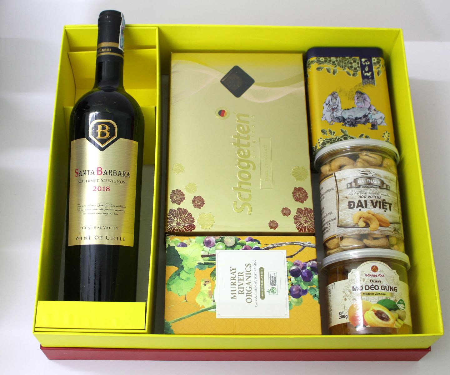 quà tết văn phòng 2021 Tân Sửu