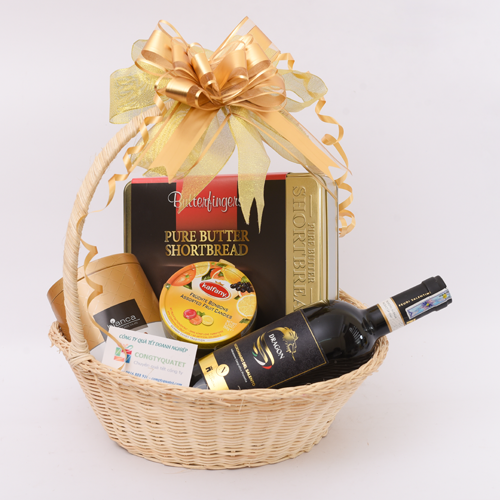 quà tết văn phòng 2021 Tân Sửu