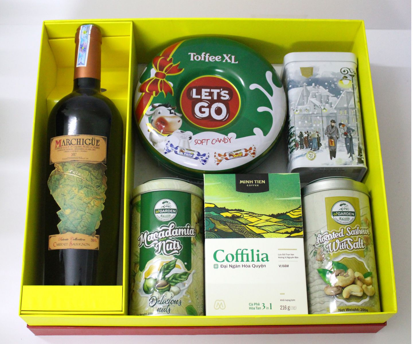 tư vấn mua quà tết