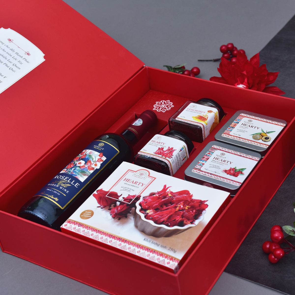 Văn hóa tặng quà tết