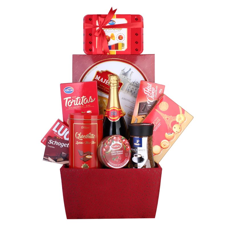 Văn hóa tặng quà tết