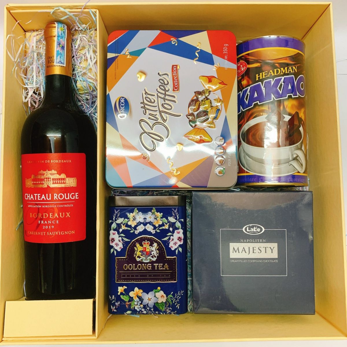 Hộp quà tết 2024 mã A322