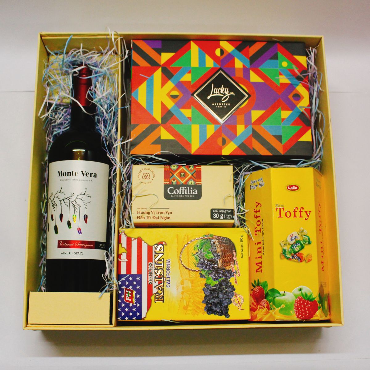 Hộp Quà tặng tết 2024 giá rẻ