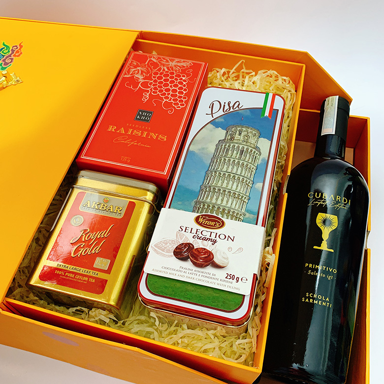 Set Quà Tặng Tết Khách Hàng Cao Cấp