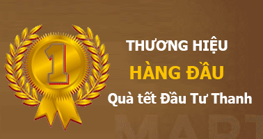 Thương hiệu Quà tết hàng đầu Miên Bắc