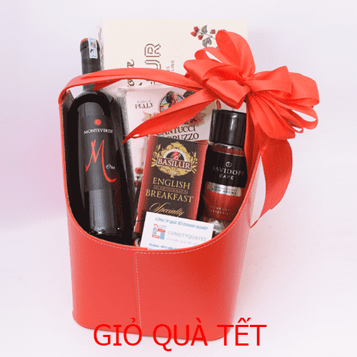 Giỏ quà Tết 2025 sang trọng chiếm trọn “tình yêu” của người nhận Giỏ quà Tết 2025 sang trọng chiếm trọn “tình yêu” của người nhận