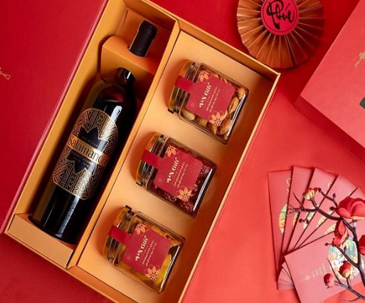 Hộp quà Tết 2025 cho doanh nghiệp cho đối tác, khách hàng sang – xịn – đẳng cấp