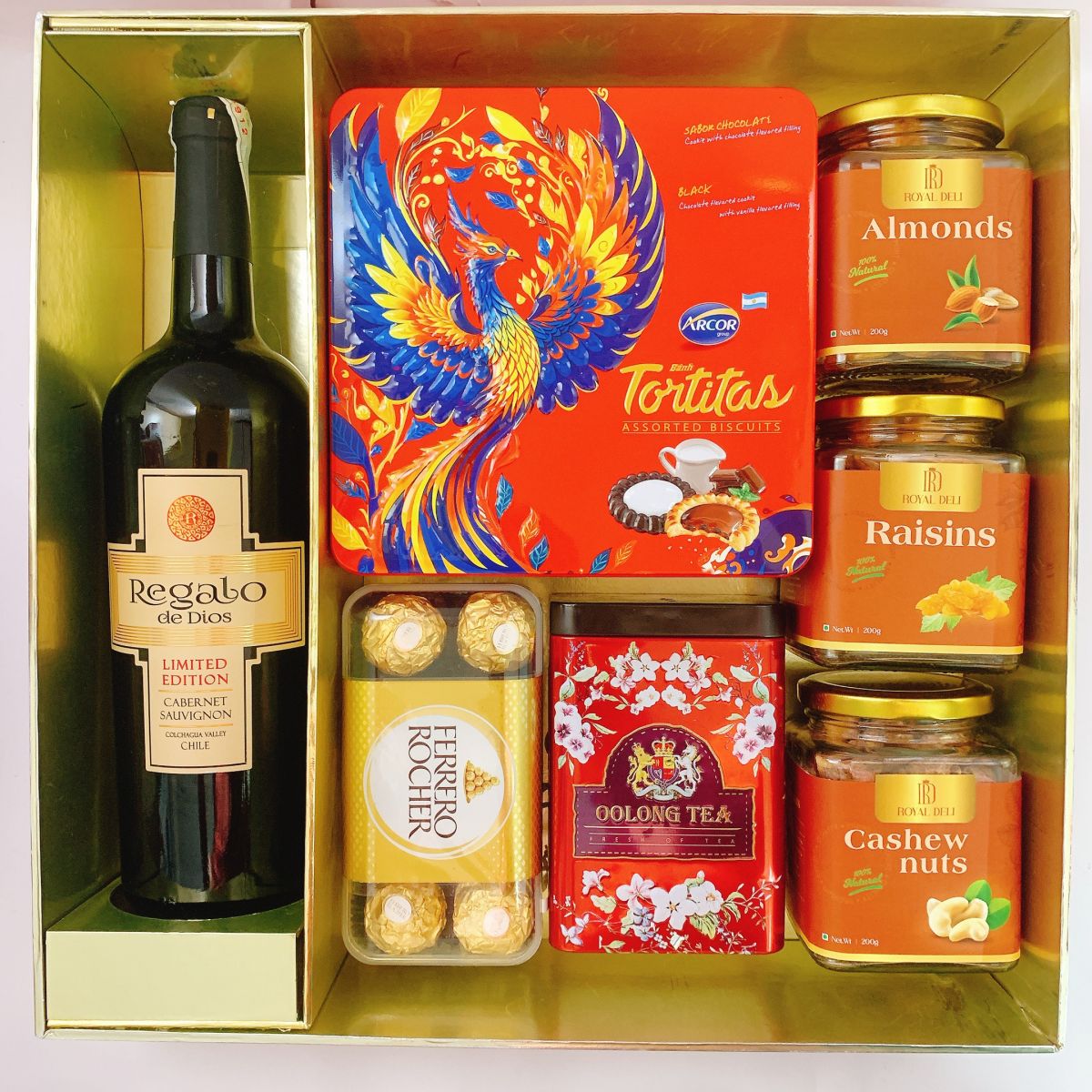 Hộp quà Tết khách hàng doanh nghiệp CK_2024 chiết khấu cao