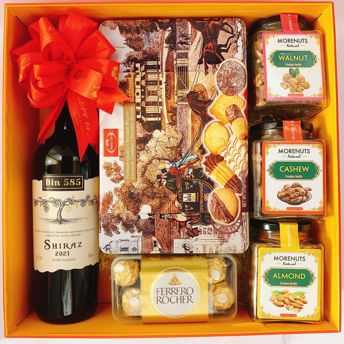 Quà Tết doanh nghiệp An Khang