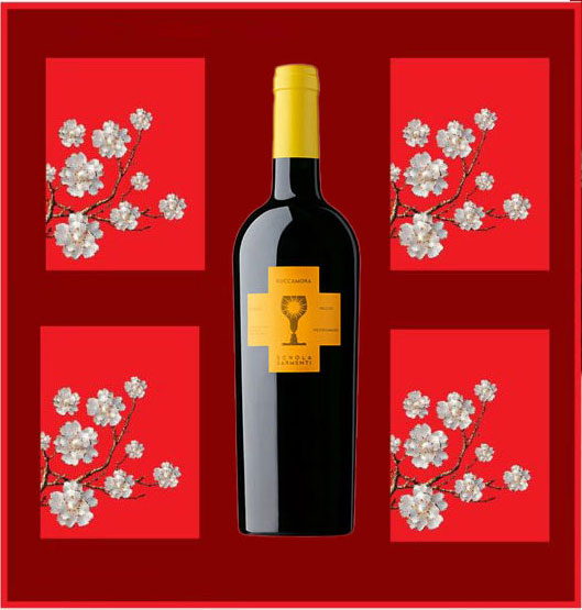 Set hộp quà Tết 2024 theo thiết kế