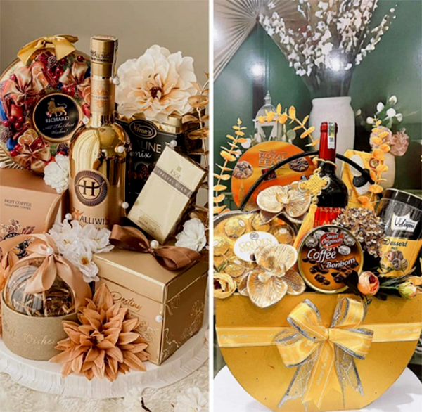 Tìm kiếm công ty quà Tết 2025 tại Hà Nội uy tín cho doanh nghiệp