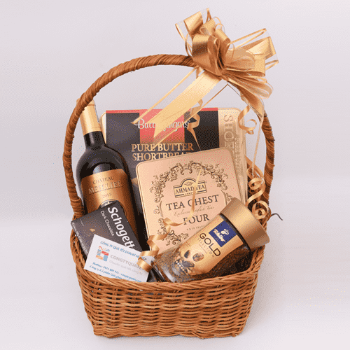 Giỏ quà tết 2024 phú quý